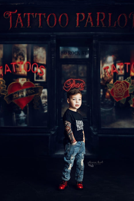 Tattoo Parlor (JA)