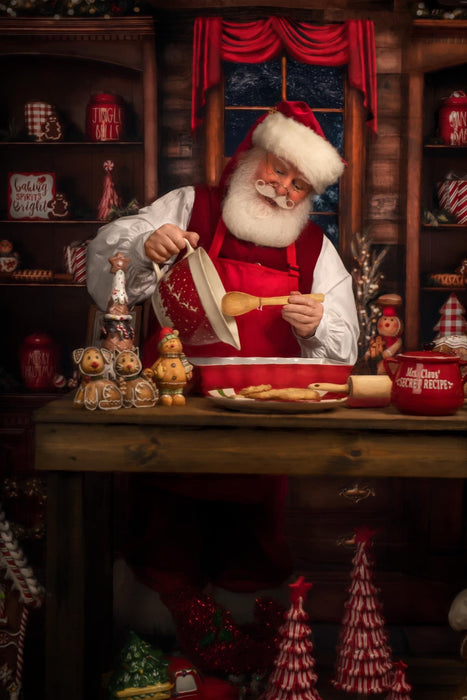 Baking Sprirts Bright (Window) (BS)