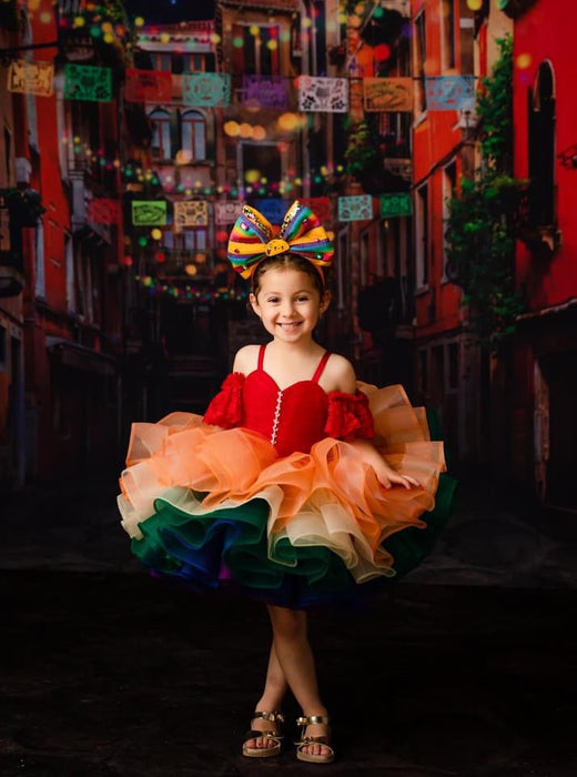 X Drop midnight fiesta street