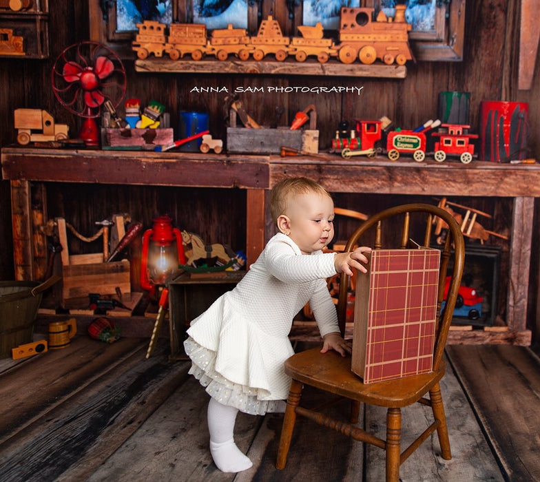 Claus Corner Workshop