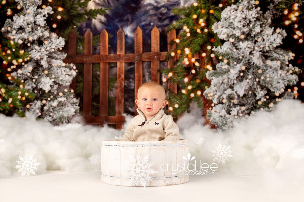 Northern Delights Fence (BS)