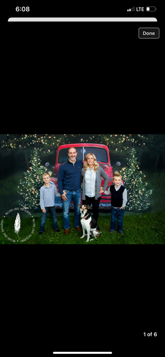 Christmas Cruiser (Lights)