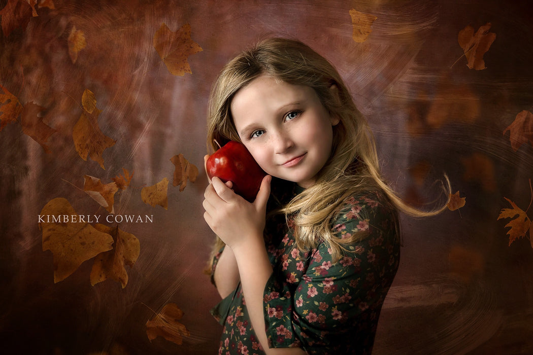 Step Into Fall — Baby Dream Backdrops