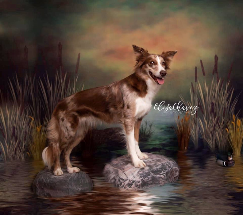 Dreaming of Fishing (JM)