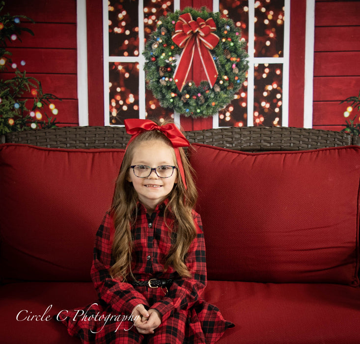 Mistletoe Farms Christmas Trees (Grass)