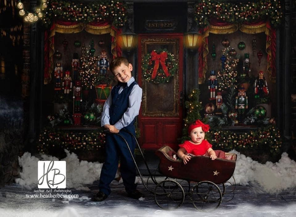 Magical Main Street Nutcracker (JA)