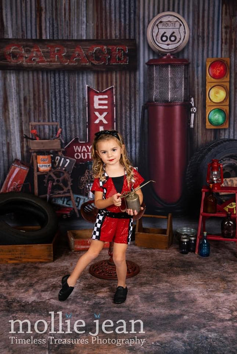 Gramps Garage (Extra Props)