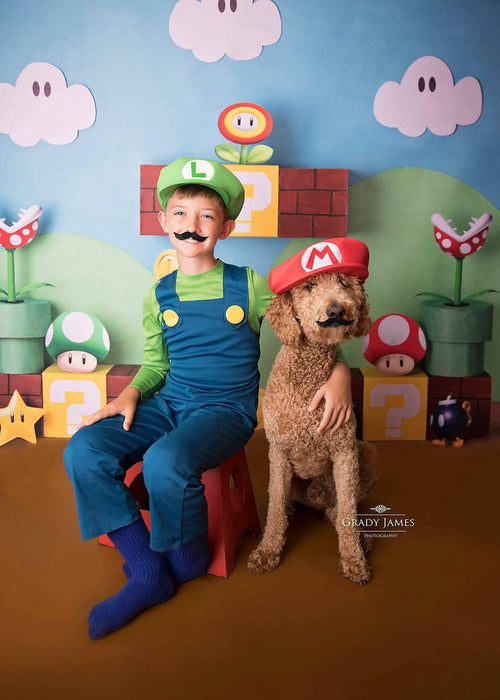 Super Party with Mario (JR)