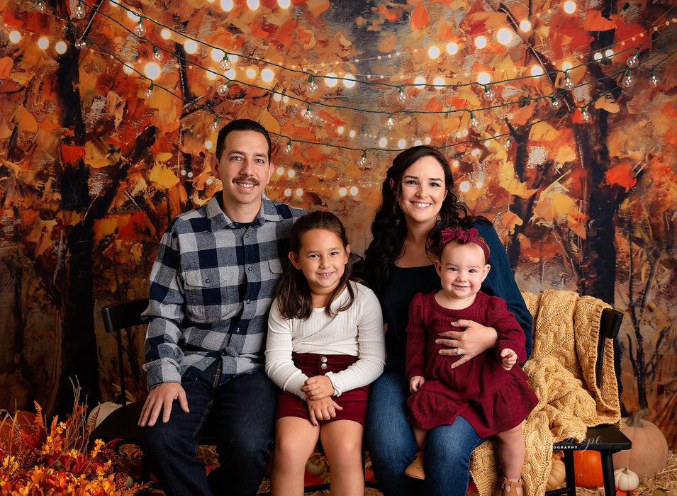 Fantastic Fall Lights