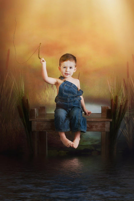 Dreaming of Fishing (JM)