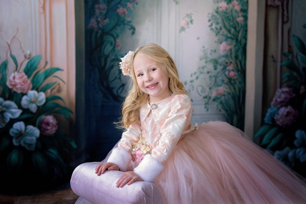 Minted Spring Wall (MD)