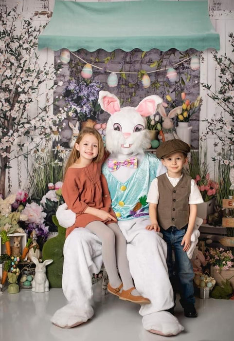 Country Easter Stand