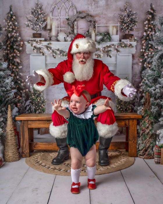 Simple Imperfections Vertical Planks Drop