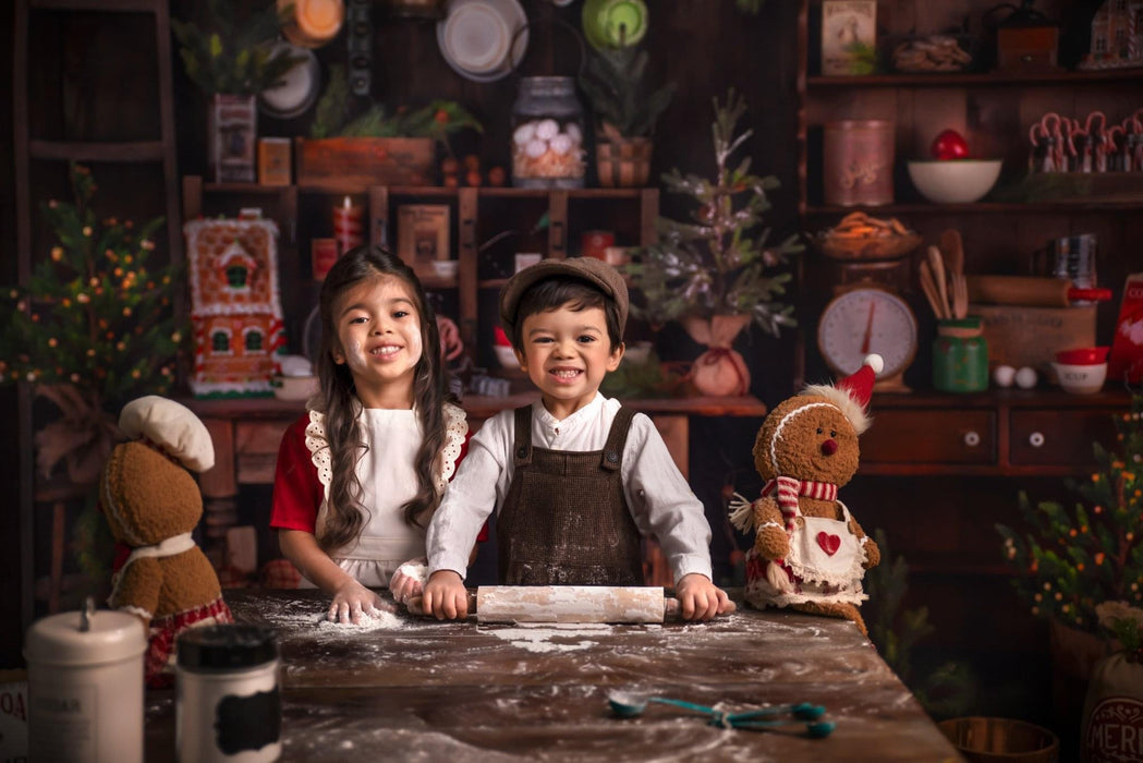 Claus Corner Kitchen Lights