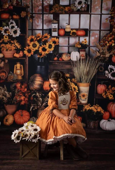 October Greenhouse (JA)