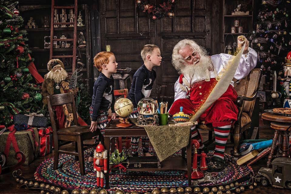 Smith Santa Experience