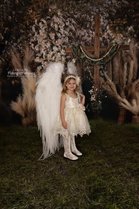 Fresh Grass Fabric Floor (CC)