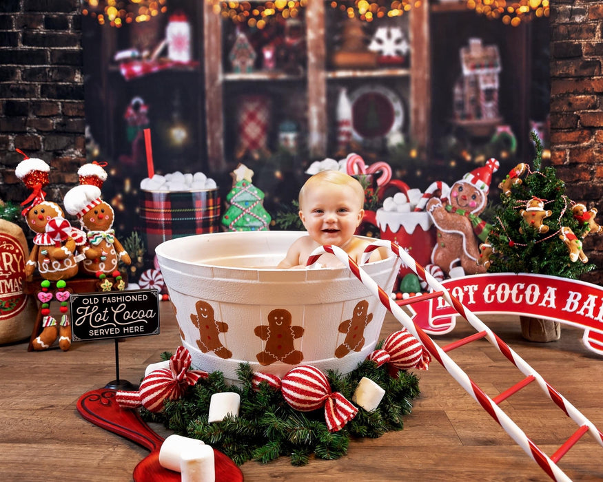 Cocoa Mug Table (JA)