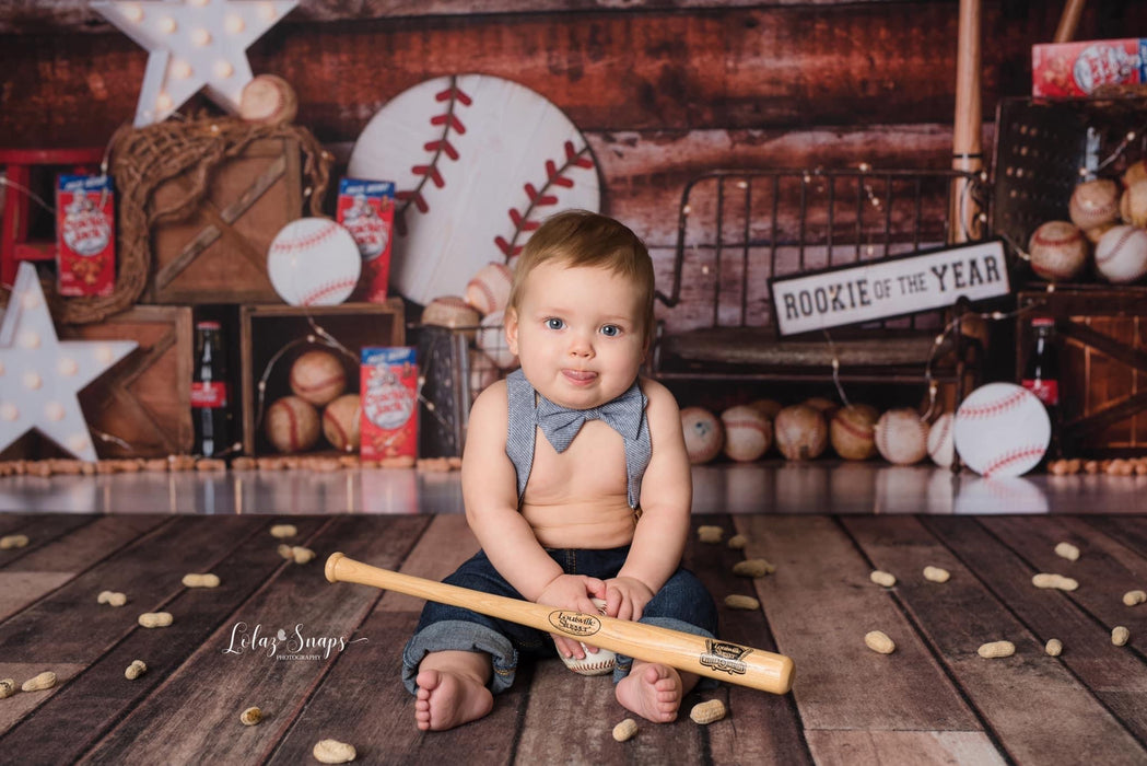 Cracker Jacks and Peanuts (AH)