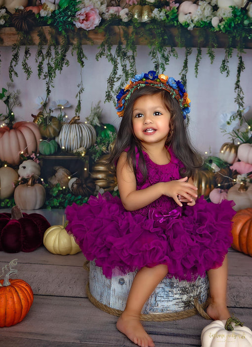 Peachy Pumpkin Patch (AH)