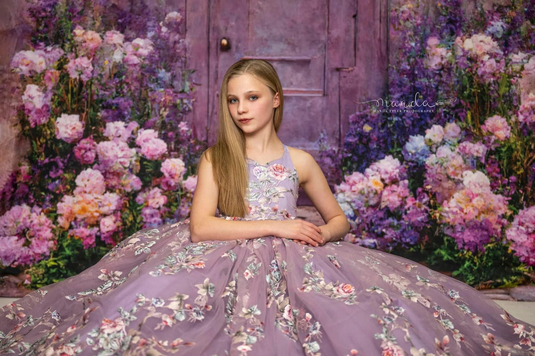 Spring Flora Entry (BD)