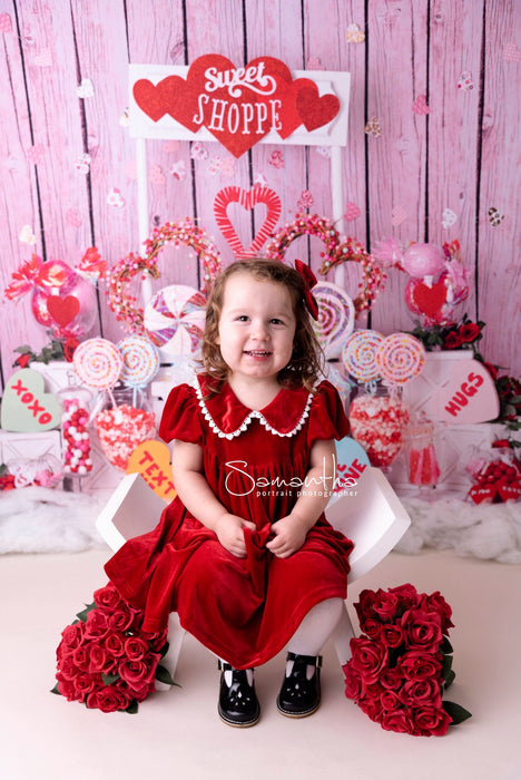Valentines Sweet Shoppe
