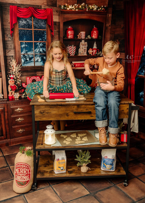 Baking Sprirts Bright (Window) (BS)