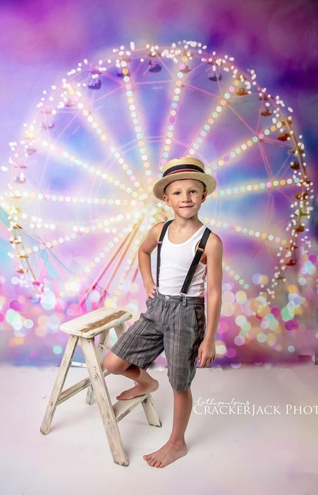 Run Away to the Circus