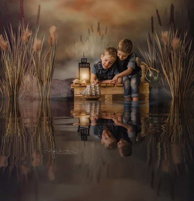 Dreaming of Fishing (JM)