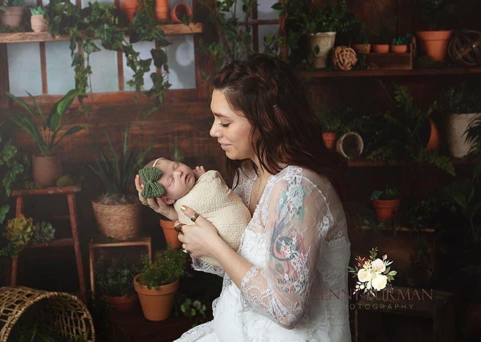 Gorgeous Green House (JA)