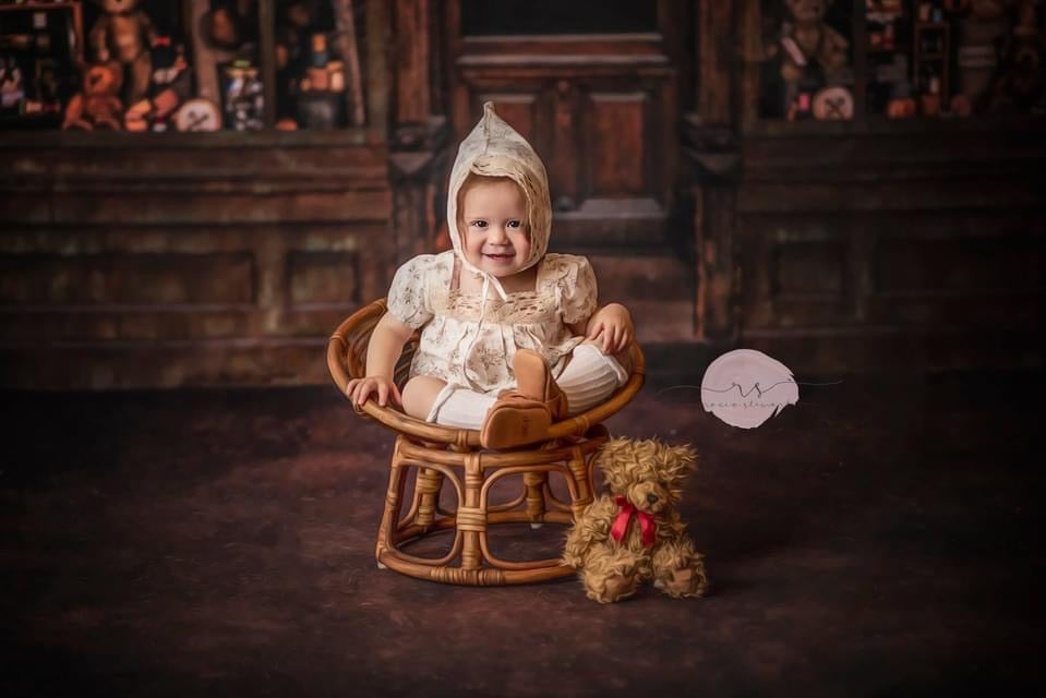 Teddy Bear Workshop (JA)