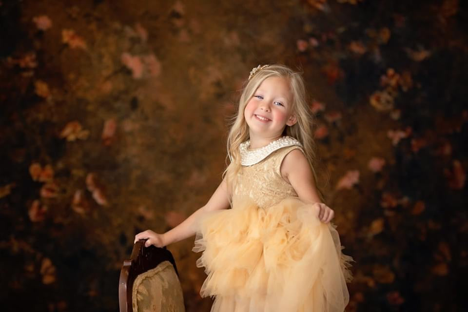 Heirloom Faith in Florals