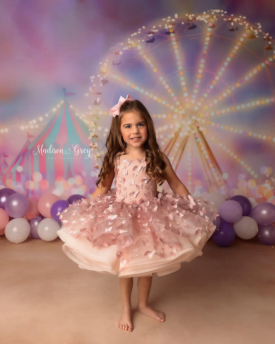 Run Away to the Circus