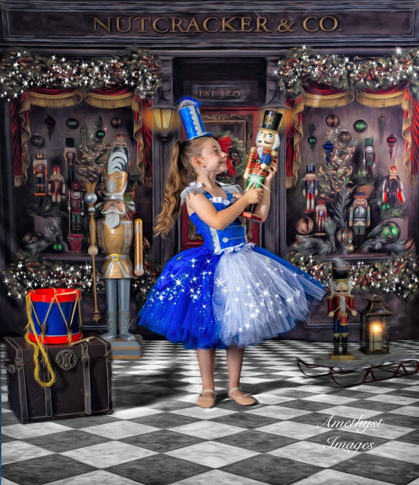 Magical Main Street Nutcracker (JA)