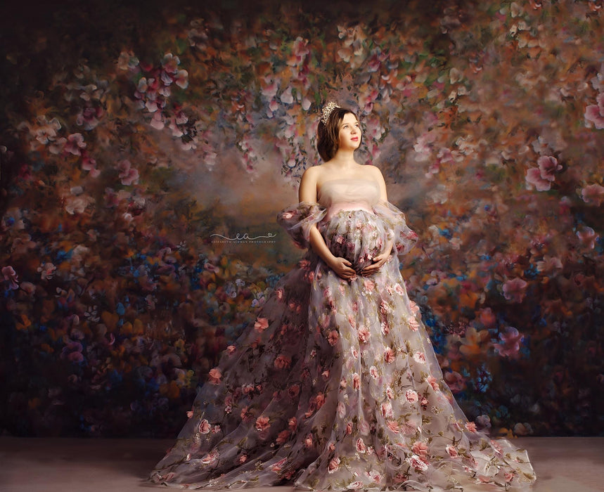 Heirloom Hopping Down the Trail