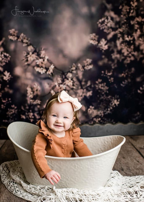 Sweeps Swept Up in Spring Moody