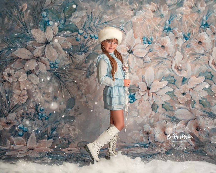 Heirloom Poinsettia Mist