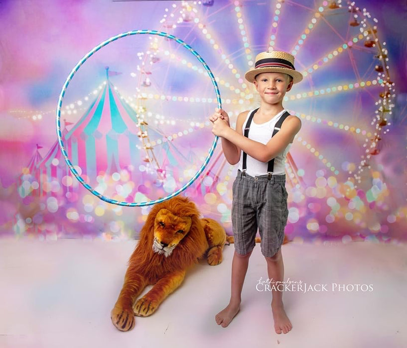 Run Away to the Circus