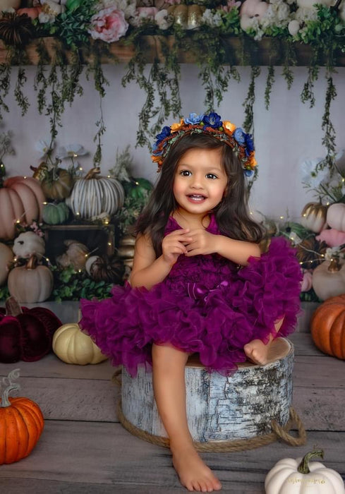 Peachy Pumpkin Patch (AH)