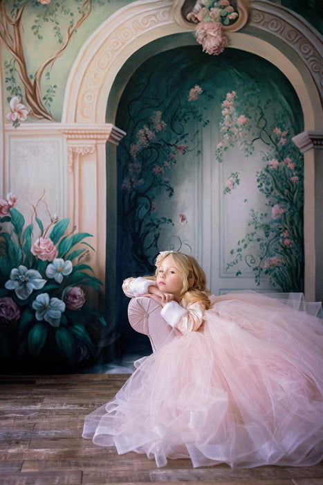 Minted Spring Wall (MD)