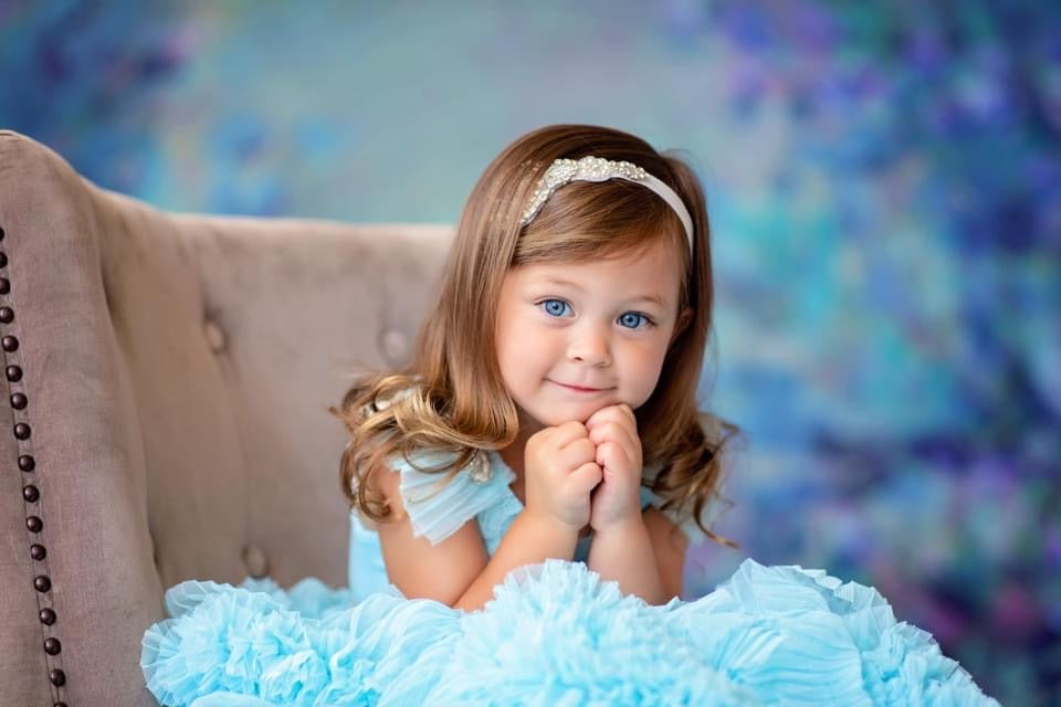 Heirloom Violet Mist