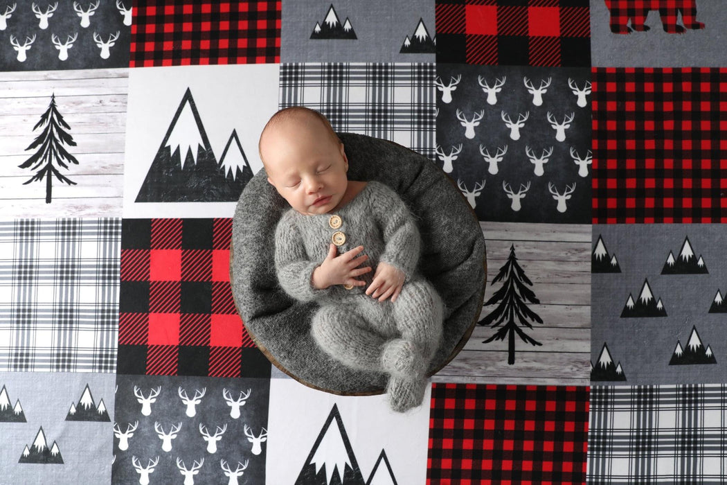 Little Man Patchwork (CC)