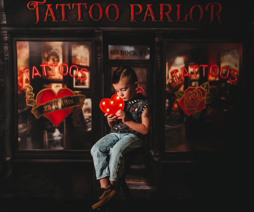 Tattoo Parlor (JA)