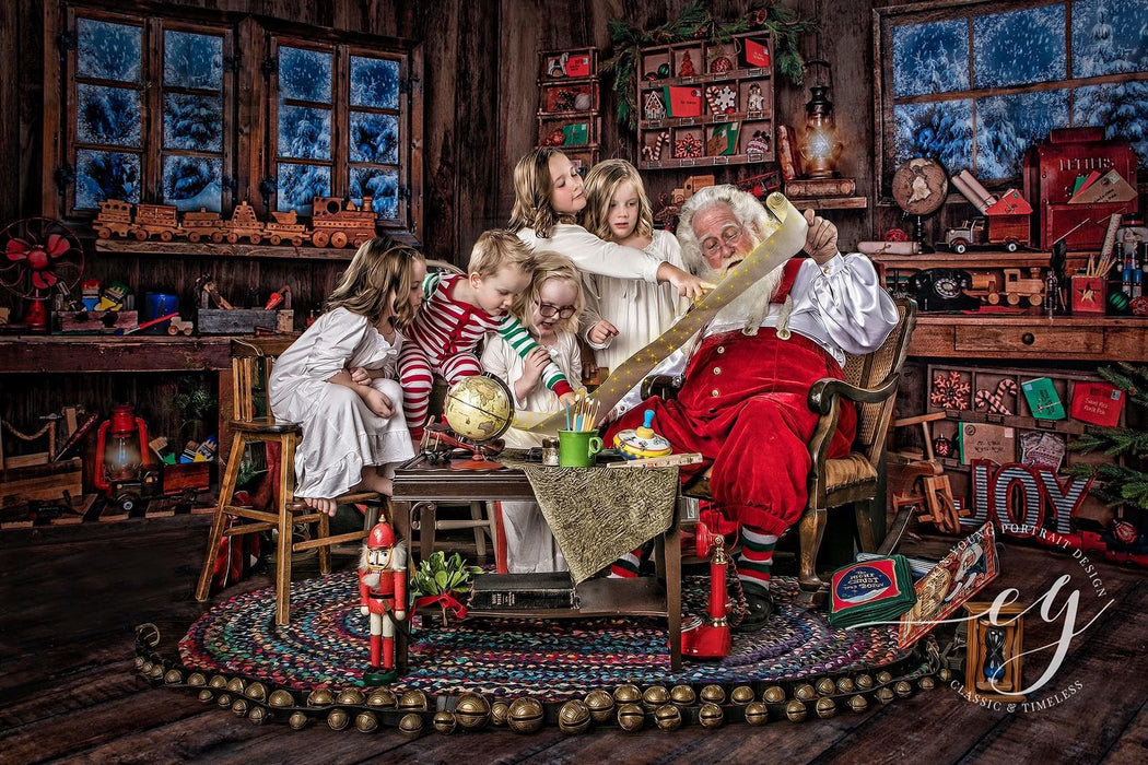 Claus Corner Workshop