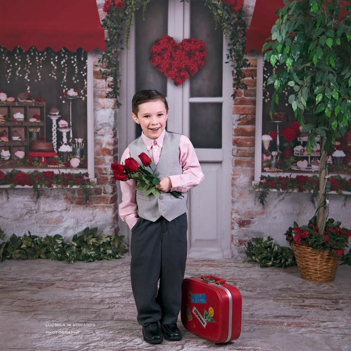 Catalina Stone Floor