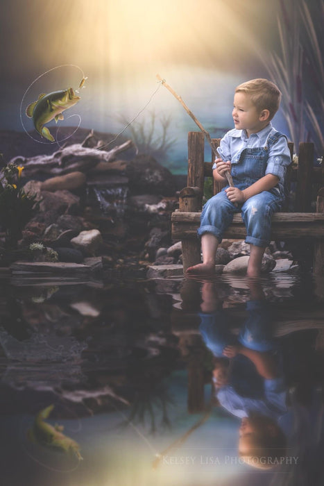 Dreaming of Fishing (JM)