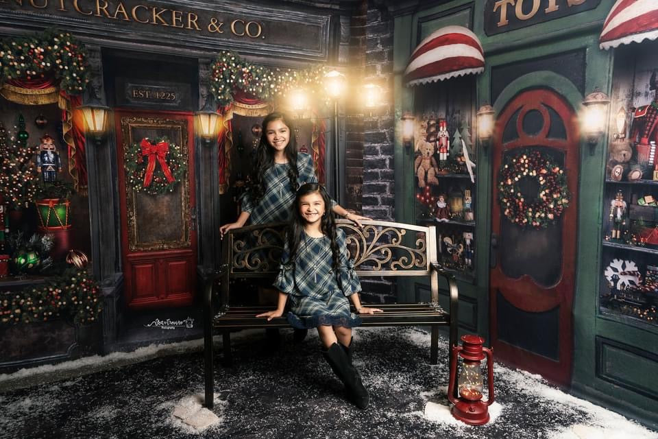 Magical Main Street Nutcracker (JA)