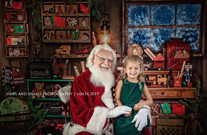 Claus Corner Workshop