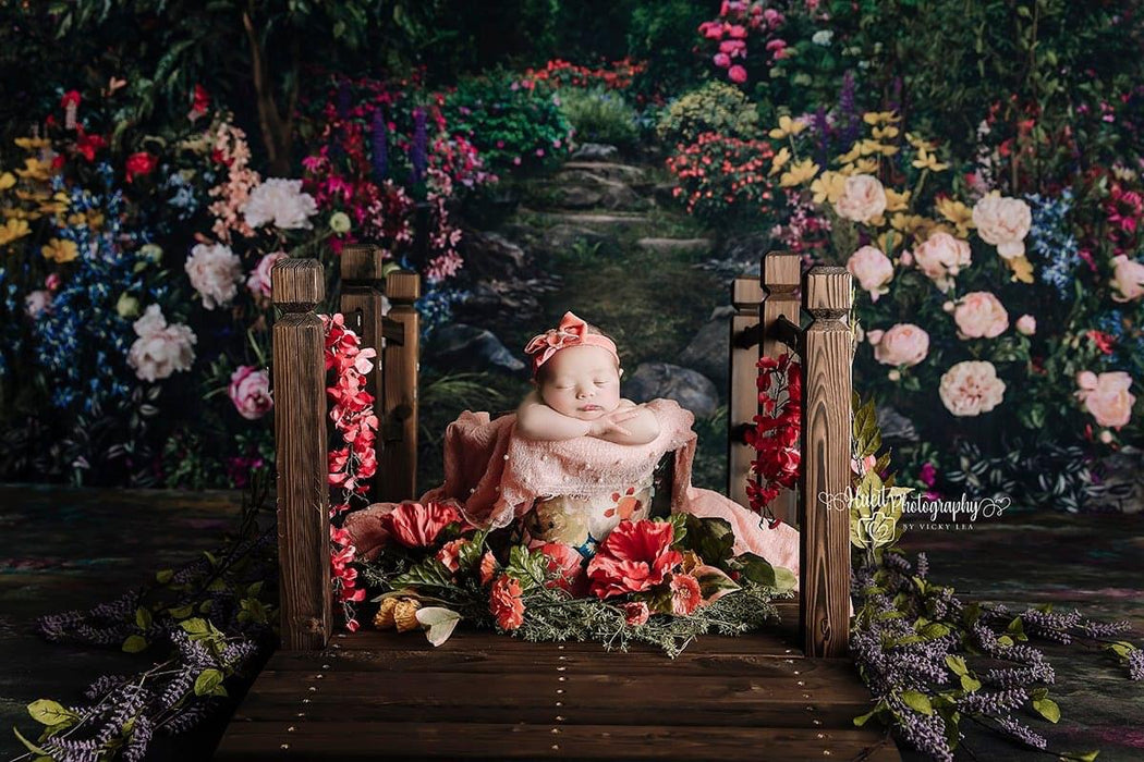 Garden Glory Pathway