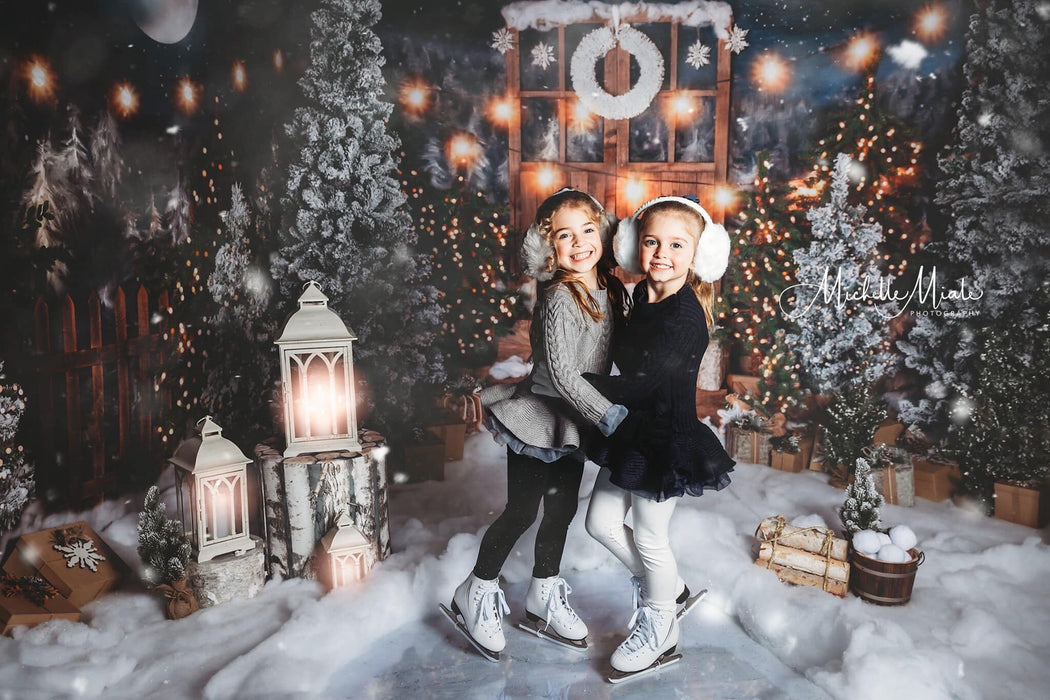 Northern Delights Fence (BS)